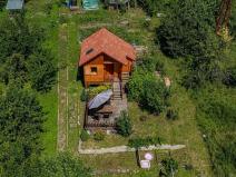 Prodej chaty, Litomyšl, K Primátorské hrázi, 25 m2