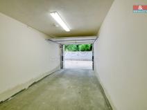 Pronájem garáže, Mariánské Lázně, Ruská, 17 m2