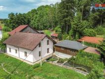 Prodej zemědělské usedlosti, Mrákov - Mlýneček, 203 m2