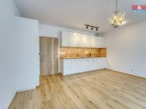 Pronájem bytu 1+kk, Plzeň, Měděná, 41 m2