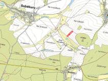 Prodej pole, Soběkury, 8248 m2