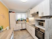 Pronájem bytu 2+1, Kolín, Míru, 60 m2