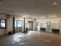 Pronájem výrobních prostor, Běstovice, 113 m2