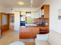 Pronájem bytu 2+kk, Olomouc, Novosadský dvůr, 45 m2