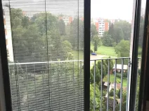 Pronájem bytu 1+kk, Zlín, Křiby, 37 m2