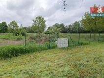 Pronájem pozemku pro bydlení, Pardubice - Cihelna, 897 m2