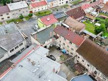 Prodej činžovního domu, Velká Bystřice, 8. května, 500 m2