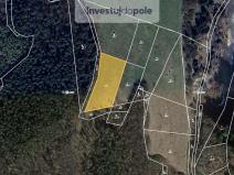 Prodej louky, Králův Dvůr, 2841 m2