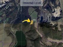 Prodej louky, Králův Dvůr, 2841 m2