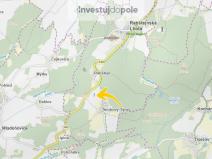 Prodej pole, Rabštejnská Lhota - Smrkový Týnec, 942 m2