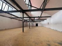 Prodej skladu, Aš, 3290 m2