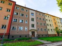 Pronájem bytu 3+1, Ostrava - Hrabůvka, Provaznická, 54 m2