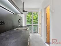 Pronájem bytu 3+kk, Ostrov, Klicperova, 61 m2