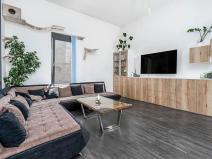 Pronájem bytu 3+kk, Praha - Vršovice, Turkmenská, 84 m2