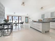 Pronájem bytu 3+kk, Praha - Karlín, Rohanské nábřeží, 128 m2
