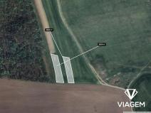 Prodej podílu pole, Velvary, 565 m2