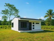 Prodej rodinného domu, Puerto Jiménez, Kostarika, 63 m2