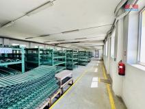 Pronájem skladu, Dražice, 800 m2