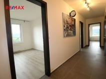 Pronájem bytu 3+kk, Praha - Lipence, Oddechová, 85 m2