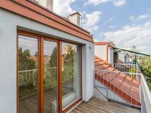 Pronájem bytu 2+kk, Praha - Dejvice, Zemědělská, 42 m2