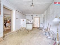 Prodej rodinného domu, Strašín - Nahořánky, 122 m2