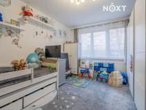 Pronájem bytu 2+1, Český Krumlov, Sídliště Plešivec, 55 m2