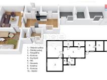 Prodej rodinného domu, Vranová Lhota, 84 m2