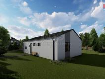 Prodej rodinného domu, Újezd nade Mží, 87 m2
