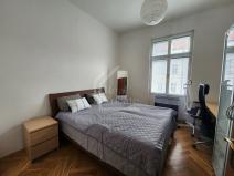 Pronájem bytu 2+1, Praha - Vinohrady, Rumunská, 56 m2