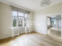 Pronájem bytu 4+kk, Praha - Vinohrady, náměstí Jiřího z Poděbrad, 189 m2