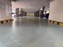 Pronájem garážového stání, Praha - Stodůlky, Svitákova, 10 m2