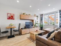 Prodej bytu 2+kk, Praha - Řepy, Zrzavého, 45 m2