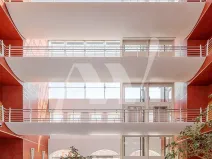 Pronájem kanceláře, Praha - Karlín, Křižíkova, 388 m2