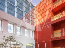 Pronájem kanceláře, Praha - Karlín, Křižíkova, 436 m2