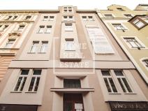 Pronájem bytu 2+kk, Praha - Vinohrady, U tržnice, 60 m2