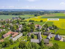 Prodej zemědělské usedlosti, Jilem, 172 m2