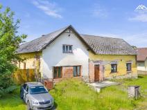 Prodej zemědělské usedlosti, Jilem, 172 m2