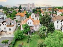 Prodej vily, Praha - Strašnice, Mrštíkova, 300 m2
