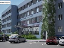 Pronájem ordinace, Jindřichův Hradec, sídliště U Nádraží, 17 m2