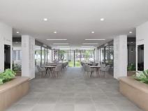 Pronájem kanceláře, Jindřichův Hradec, sídliště U Nádraží, 40 m2