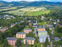 Prodej bytu 2+1, Velké Losiny, sídl. U papírny, 55 m2