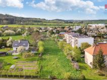 Prodej pozemku pro bydlení, Blatno, 1323 m2