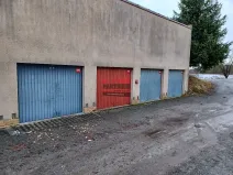 Pronájem garáže, Tábor, 18 m2
