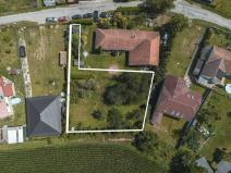 Prodej pozemku pro bydlení, Kuřim, Luční, 1000 m2
