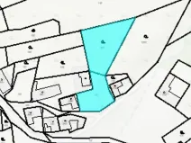Prodej pozemku pro bydlení, Komárov, 1439 m2
