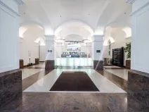 Pronájem kanceláře, Praha - Nové Město, náměstí Republiky, 653 m2