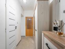 Prodej bytu 3+1, Rajhrad, Husova, 68 m2