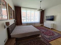 Pronájem bytu 3+1, Praha - Nové Město, Národní, 103 m2