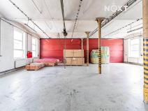 Pronájem skladu, Sudkov, 250 m2
