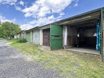Pronájem garáže, Chomutov, Bezručova, 20 m2